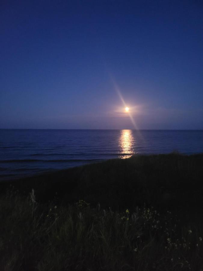 Breathe Hotel Vama Veche Exterior foto