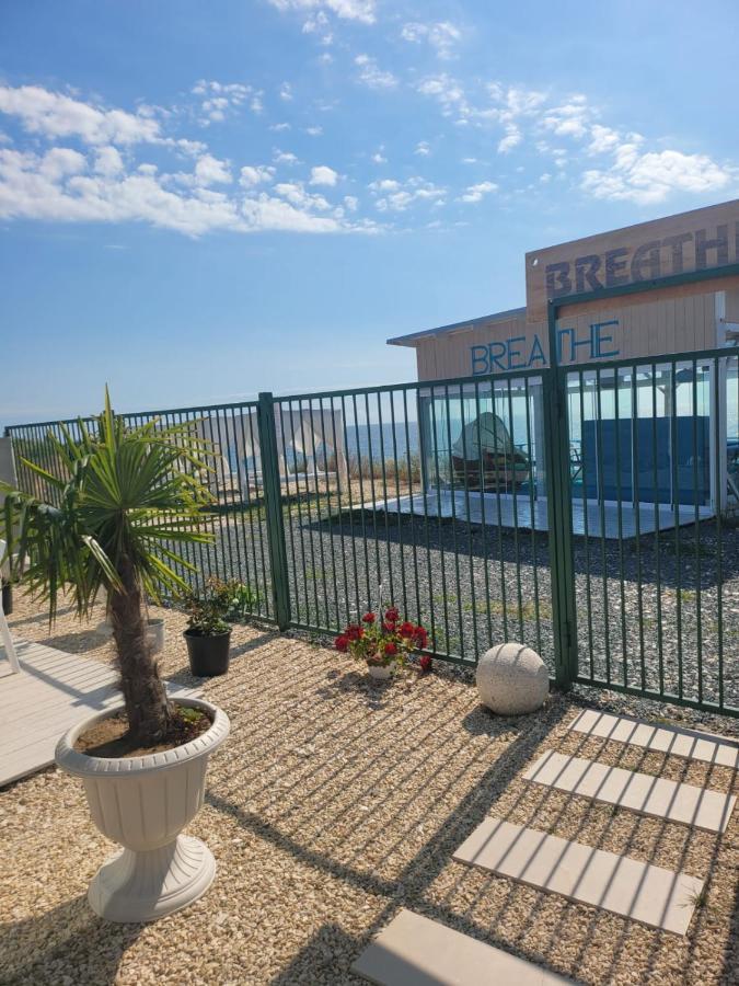 Breathe Hotel Vama Veche Exterior foto