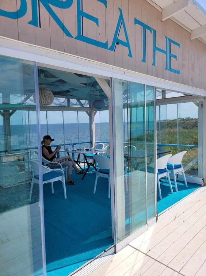 Breathe Hotel Vama Veche Exterior foto