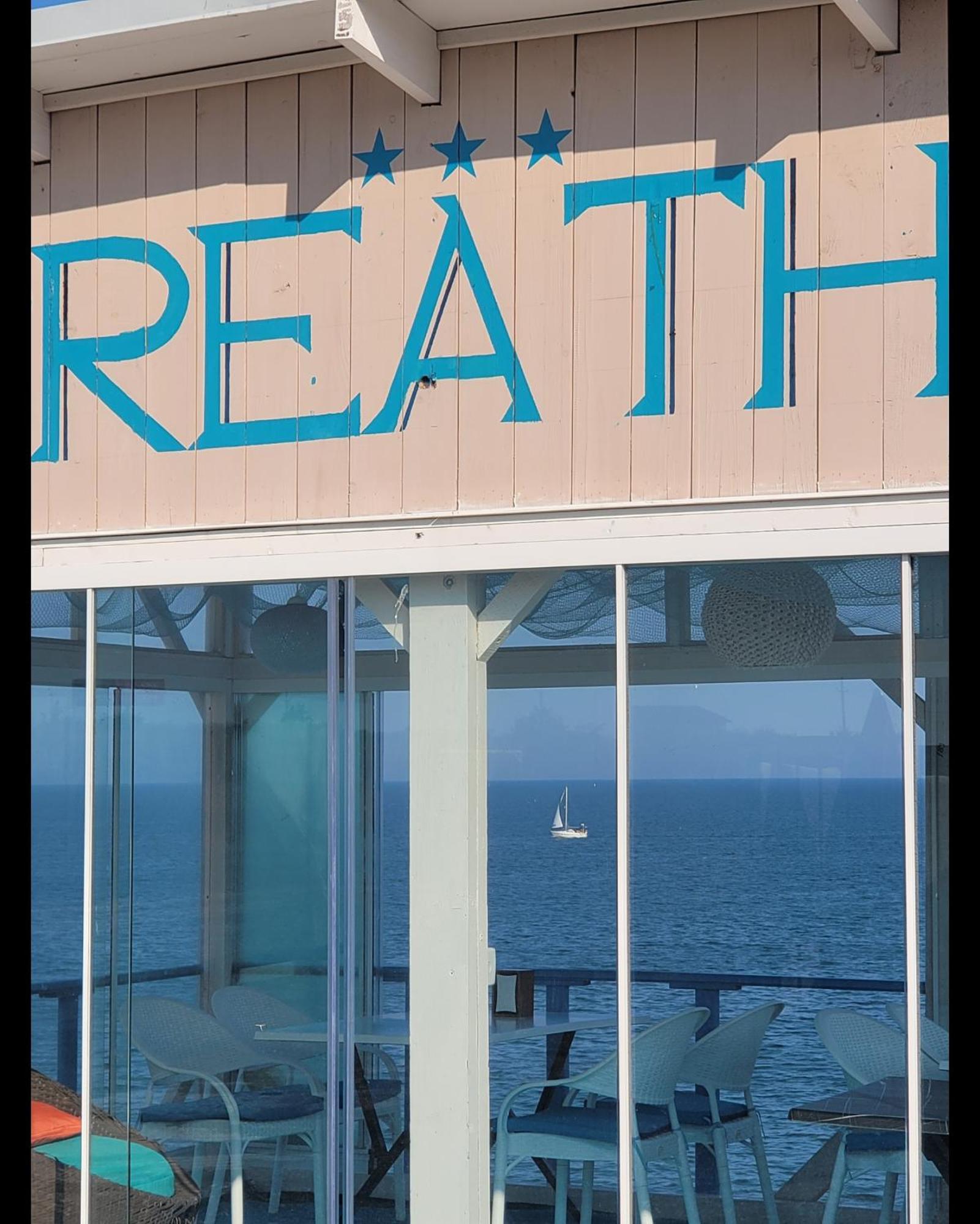 Breathe Hotel Vama Veche Exterior foto