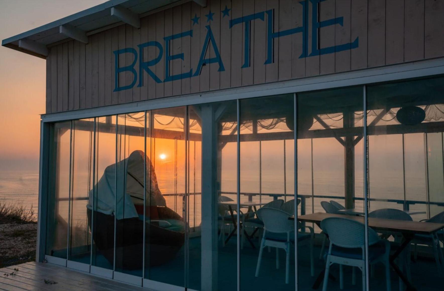 Breathe Hotel Vama Veche Exterior foto