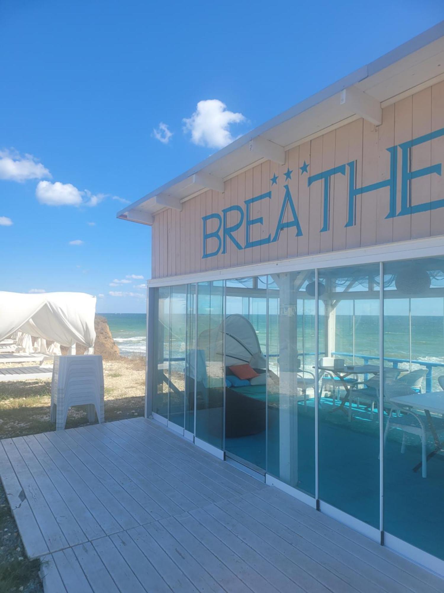 Breathe Hotel Vama Veche Exterior foto