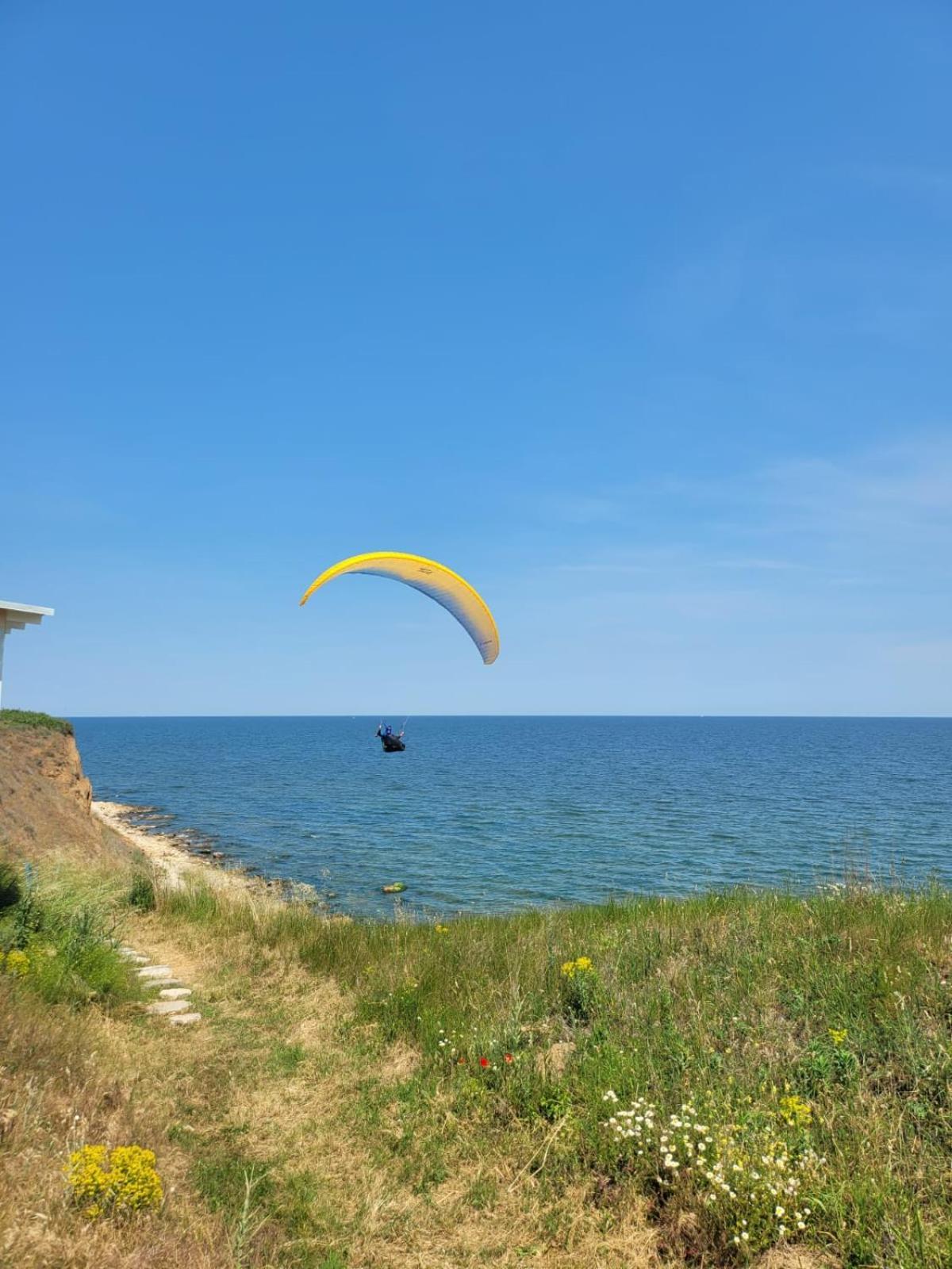 Breathe Hotel Vama Veche Exterior foto