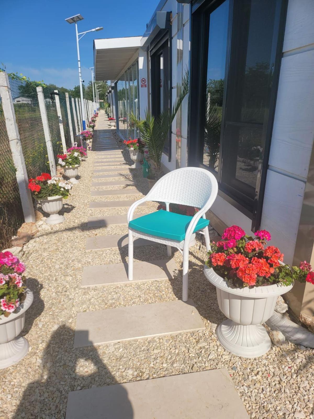 Breathe Hotel Vama Veche Exterior foto